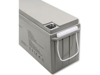 Qoltec Agm-Batteri | 12V | 150Ah | Max. 2250A