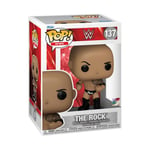 Funko POP! WWE: the Rock - Dwayne The Rock Johnson - (final) - Colle (US IMPORT)