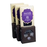 Incense Ayurveda Myrrh & Frankincense (Kapha) -- 25 G