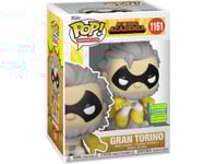Figurka Funko Pop Funko Pop! My Hero Academia Grand Torino 9 Cm Figurka Mha