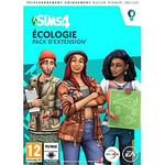 Les Sims 4 Ecologie (EP9) Pcwin | Code dans la Boite | Jeu Vidéo | Français
