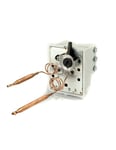 Thermostat chauffe eau KBTS bi-bulbes triphasé 450mm - COTHERM- KBTS900401