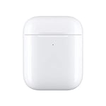 LKJH TWS Wireless Earphone 1:1 Replica Air 2 Pop Up Earbuds Tap Control Wireless Charging For Android IOS (Color : White)