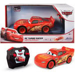 Disney Bilar Blixten McQueen Turbo Racer fjärrstyrd