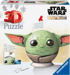 Ravensburger 3D Puzzle Star Wars The Mandalorian Grogu