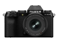 Fujifilm X-S20 Black + XF 16-50mm f/2,8-4,8 R LM WR