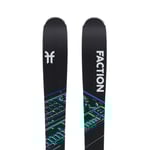Faction Skis Dancer 1+strive 11 Gw Grey Plated Alpint Skidpaket