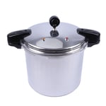 Aluminium Alloy Pressure Cooker With Fast Cooking Multiple Cooking Options For