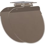 NI TX11 Pipelife 200 mm spjäll, insexnyckel