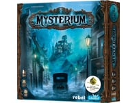 Rebel Mysterium (Polish Edition)
