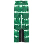 Molo Jump Pro Skidbyxor Tie Dye Green | Grön | 176 cm