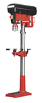 Sealey Pillar Drill Floor Variable Speed 1630mm Height 650W/230V GDM200F/VS 