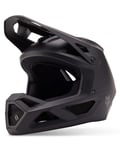Fox Rampage Helmet JR Matte Black (Storlek M)