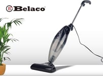 Belaco All in 1 Hoover Upright Vacuum Cleaner BLACK 700W handheld stick bagless