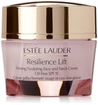 Estee Lauder Resilience Lift Face Cream SPF15  50ml