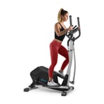 Cross Trainer Exercise Bike Machine Fitness Home Gym Cardio Workout w/ Display 