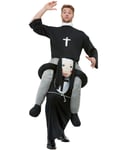 Nunna Piggyback Unisex Dräkt