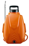 Batteridriven spruta (F)inland; 12 l; 12 V; 1x2,5 Ah batt.