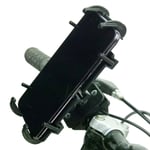 Bicycle Handlebar Mount & Quick Grip XL Holder for Samsung Galaxy S21 Ultra