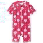 Reima Atlantti UV-dräkt Bright Berry | Rosa | 86 cm