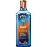 Gin Sunset Bombay Sapphire - La Bouteille De 70cl