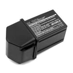 Kranbatteri til bl.a. Elca CONTROL-07 (Kompatibelt)