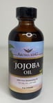 Aroma King 100% Pure Organic Jojoba Oil: Ultimate Moisturizer for Face, Hair...
