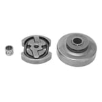 Kit de roulement de pignon de jante de tambour d'embrayage 3/8 po accessoire adapte pour McCULLOCH CS340 CS380