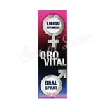 Orovital 20ml Oral Spray for Her Women Sex Libido Optimizer Enhancer Spanish Fly