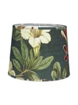 SOFIA Lampskärm 25/22cm Mönstrad Botany Grön