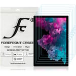 Microsoft Surface Pro 6 12.3" Screen Protector, PET Ultra-Thin HD Clear Cover X5