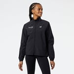 London Acceptance Impact Run Jacket, WJ23265DBK