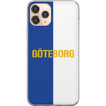 Apple iPhone 11 Pro Genomskinligt Skal Göteborg