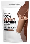 Vitality Line 100% Whey Protein Chocolate 500g