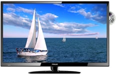 Finlux TV LED 32'' Riks-TV, Satelitt, DVD 12 V