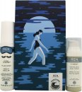 Ren Scent To Sleep Gift Set 75ml & Now To Sleep Pillow Spray + 50ml V-Cense Revitalising Night Cream