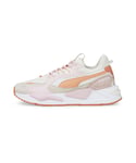 Puma RS-Z Reinvent Trainers Womens - White - Size UK 4