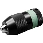 Borrchuck 1-13 mm B16 m/lås