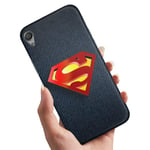 Nexus 5 - Skal / Mobilskal Superman Märke