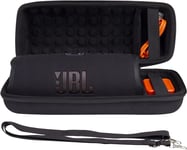 Khanka Hard Case Travel Bag for JBL Charge 5 /Charge 4 Portable Bluetooth Wat...