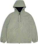 Rains Unisex Suva Hardshell Jacket W3 Drift, XS