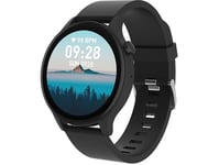 Maxlife Smartwatch Mxsw-120 Matt Svart