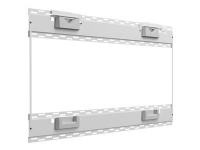 Steelcase Roam Collection - Brakett - for interaktiv whiteboard - arktisk hvit, Microsoft-grå - skjermstørrelse: 85 - veggmonterbar - for Microsoft Surface Hub 2S 85, Hub 3 for Business