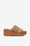 Tamaris - Slip on Sandal - Beige