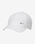 Nike Dri-FIT Club Unstructured Metal Swoosh Cap