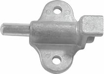 Boxlås Osby Kätting Galvad metall med fjäder 120x100mm