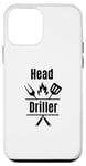 iPhone 12 mini Cook Up a Storm with Our "Head Driller" Kitchen Graphic UK Case