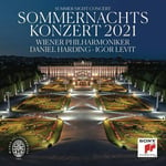 Wiener Philharmoniker : Sommernachts Konzert 2021 CD (2021)