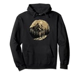 Uncharted Hiking Adventure - Explore the Unknown Pullover Hoodie