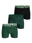 Björn Borg Cotton Stretch Boxers 3-pack Multi, S
